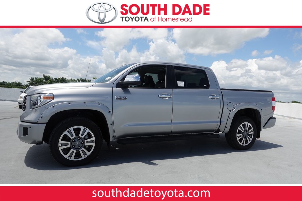 Toyota Tundra 2019 2019 Toyota Tundra Deals Prices