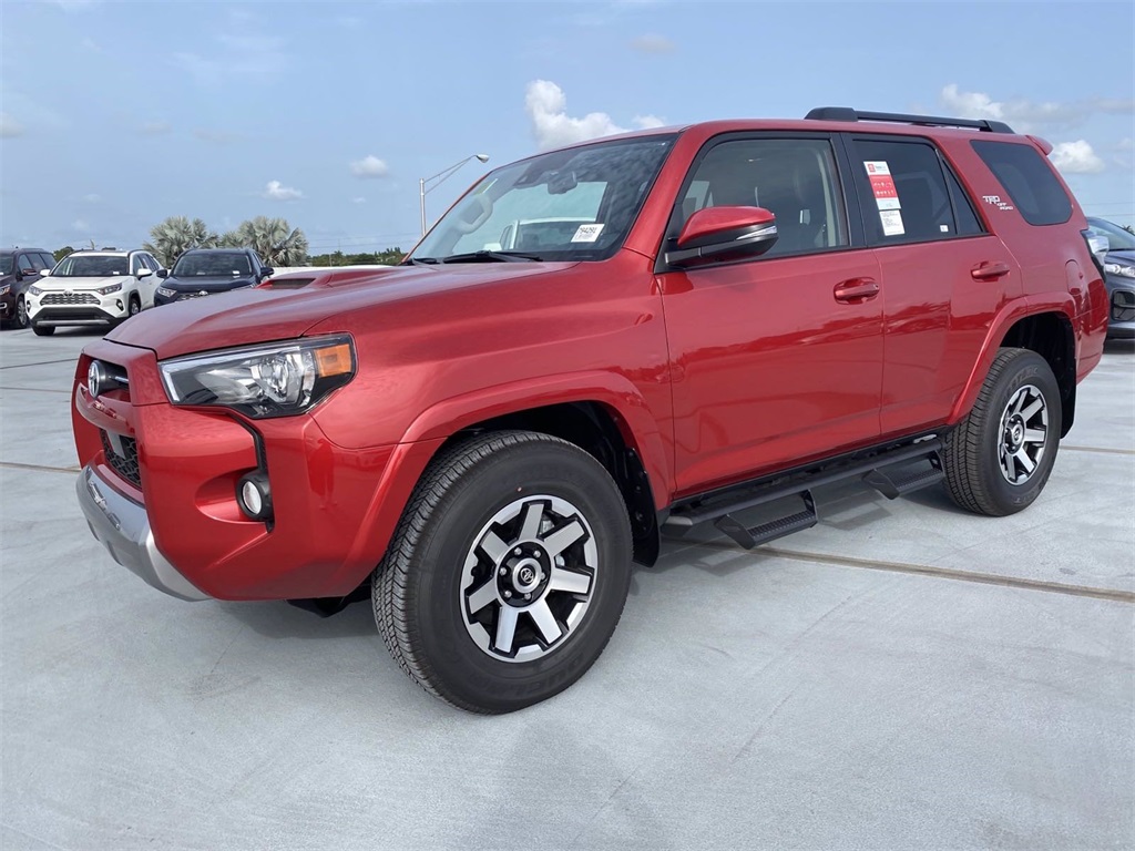 new 2020 toyota 4runner trd off road premium 4 in homestead 794291 south dade toyota of homestead south dade toyota